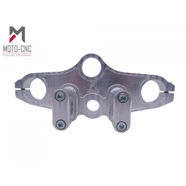 Suzuki SV650s - Top Yoke Conversion - 2017-2020 - Alloy